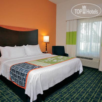 Fairfield Inn & Suites St. Augustine I-95 