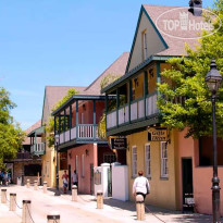 Fairfield Inn & Suites St. Augustine I-95 