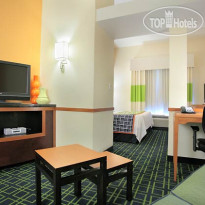 Fairfield Inn & Suites St. Augustine I-95 