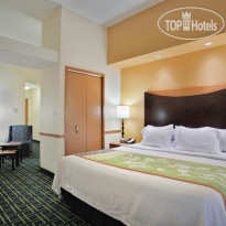 Fairfield Inn & Suites St. Augustine I-95 