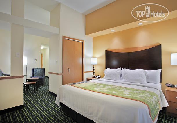 New photos from tourists Fairfield Inn & Suites St. Augustine I-95 2*