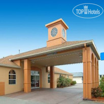 Comfort Inn Airport at RJ Stadium 