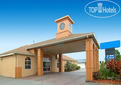 Comfort Inn Airport at RJ Stadium