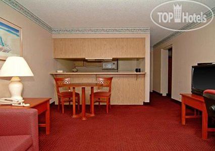New photos from tourists Comfort Inn Airport at RJ Stadium 3*