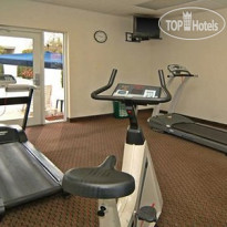 Comfort Inn Airport at RJ Stadium 