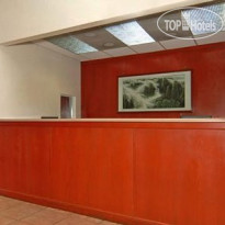 Comfort Inn Airport at RJ Stadium 