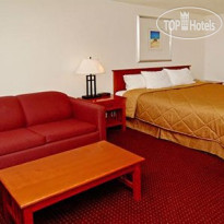 Comfort Inn Airport at RJ Stadium 