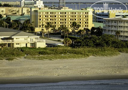 Hotel photo Comfort Inn & Suites Port Canaveral Area 3*