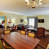 Hampton Inn West Palm Beach Central Airport