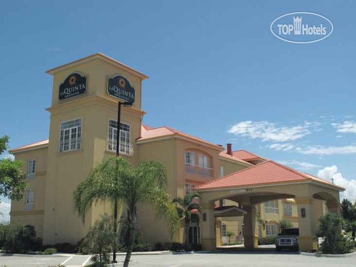 Hotel photo La Quinta Inn & Suites Port Charlotte 2*