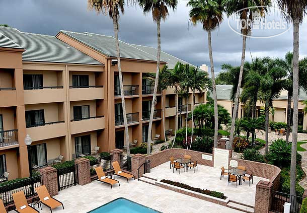 New photos from tourists Courtyard by Marriott West Palm Beach 3*