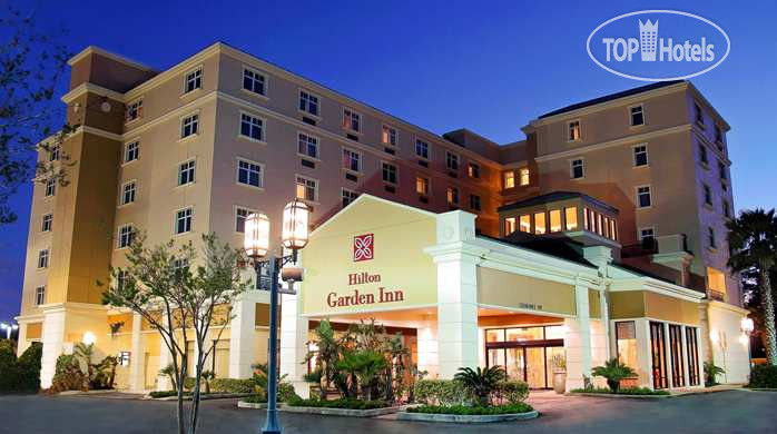 Hotelier's photos Hilton Garden Inn Jacksonville - Ponte Vedra 3*