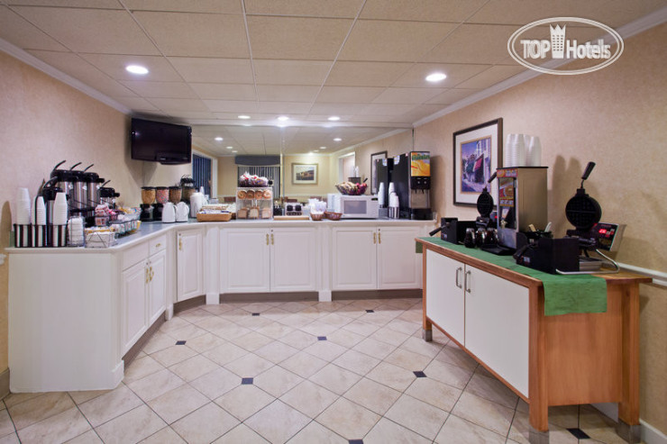 New photos from tourists La Quinta Inn & Suites Tampa East Fairgrounds 3*