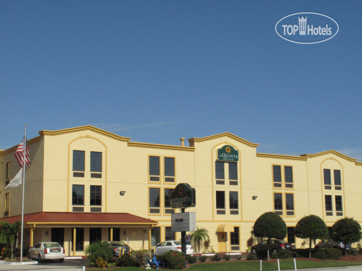 Hotelier's photos La Quinta Inn & Suites St. Petersburg Northeast 3*