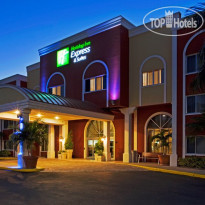 Holiday Inn Express Hotel & Suites Bradenton West