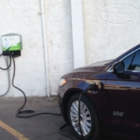 Historic  Coronado Motor Hotel 