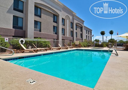 New photos from tourists Comfort Inn I-10 West at 51st Ave 3*