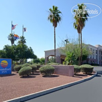 Comfort Inn I-10 West at 51st Ave 