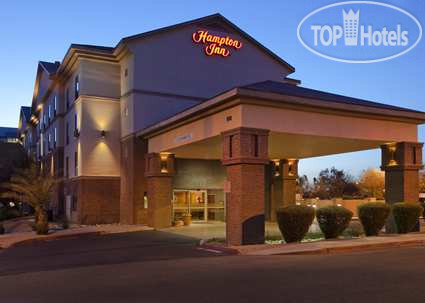 Hotel photo Hampton Inn Phoenix-Midtown-Downtown Area 3*
