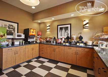 New photos from tourists Hampton Inn Phoenix-Midtown-Downtown Area 3*