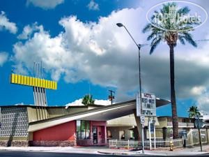 Best West Inn Downtown