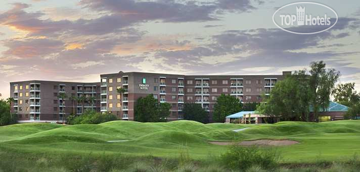 Embassy Suites Phoenix Scottsdale