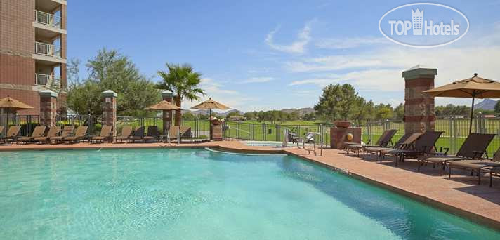 New photos from tourists Embassy Suites Phoenix Scottsdale 3*