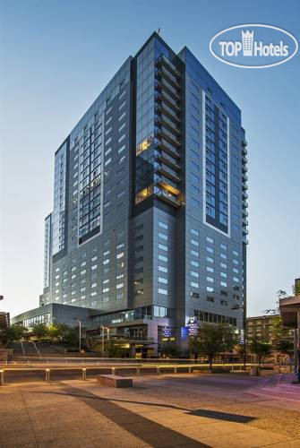 Hotelier's photos Palomar Phoenix Cityscape, a Kimpton Hotel 4*