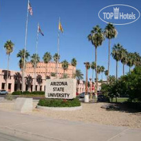 Hampton Inn & Suites Phoenix Tempe 