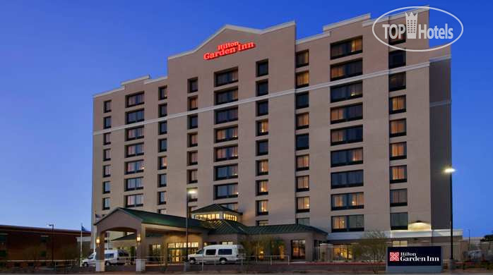 Hotel photo Hilton Garden Inn Phoenix Airport North 3*