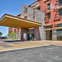 Hampton Inn & Suites Scottsdale Riverwalk Экстерьер