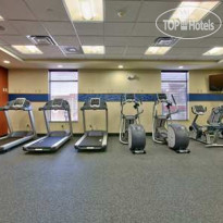 Hampton Inn & Suites Scottsdale Riverwalk Фитнес-центр