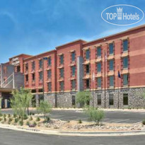 Hampton Inn & Suites Scottsdale Riverwalk Экстерьер