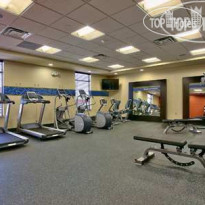 Hampton Inn & Suites Scottsdale Riverwalk Фитнес-центр