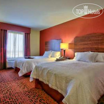 Hampton Inn & Suites Scottsdale Riverwalk Стандартный номер