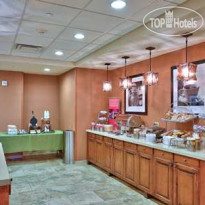 Hampton Inn & Suites Scottsdale Riverwalk 