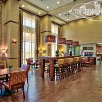 Hampton Inn & Suites Scottsdale Riverwalk Лобби