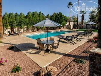 New photos from tourists Howard Johnson Scottsdale 3*