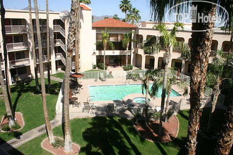 Hotel photo Scottsdale Thunderbird Suites 3*