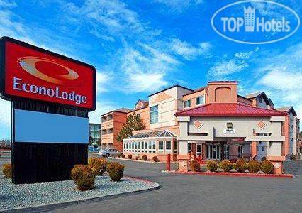 Hotel photo Econo Lodge Lucky Lane 2*