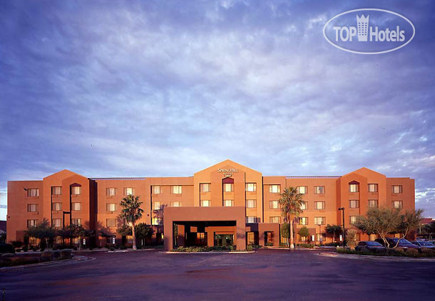 SpringHill Suites Scottsdale North