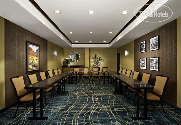 New photos from tourists SpringHill Suites Scottsdale North 3*