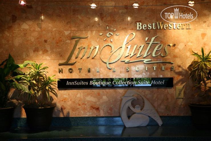 Hotel photo Best Western Plus InnSuites Yuma Mall Hotel & Suites 3*