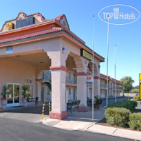 Super 8 Tucson Downtown Convention Center 