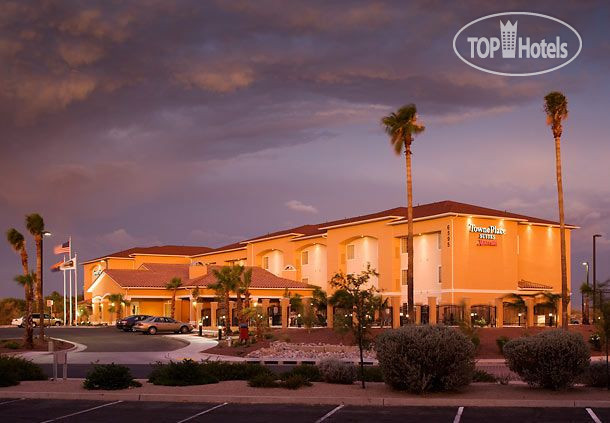 Hotel photo TownePlace Suites Tucson Airport 3*