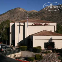 Hampton Inn Flagstaff 