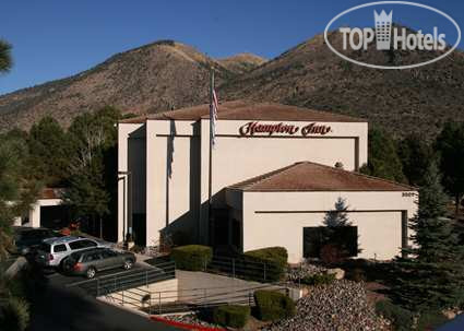 Hotel photo Hampton Inn Flagstaff 3*