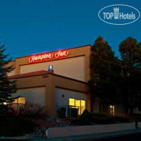 Hampton Inn Flagstaff 