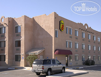 Hotel photo Super 8 Yuma 2*