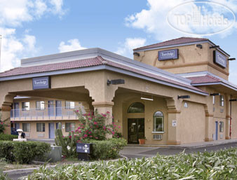 Hotel photo Tucson AZ Travelodge 2*